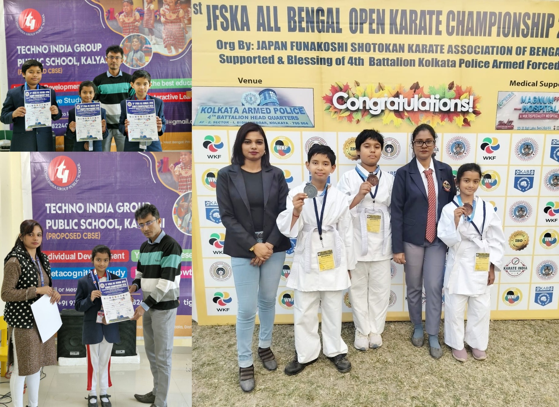 All Bengal Karate Championship